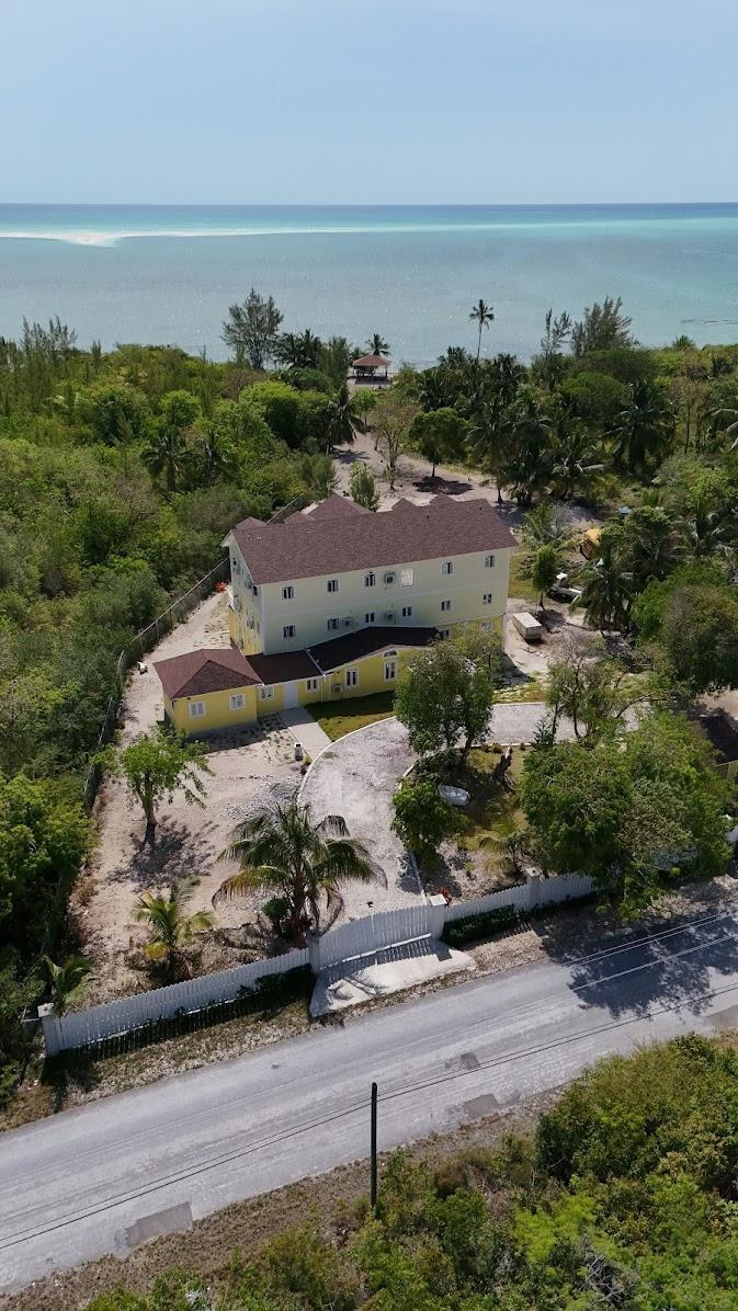 Statyra Vane- Deep Creek, Andros