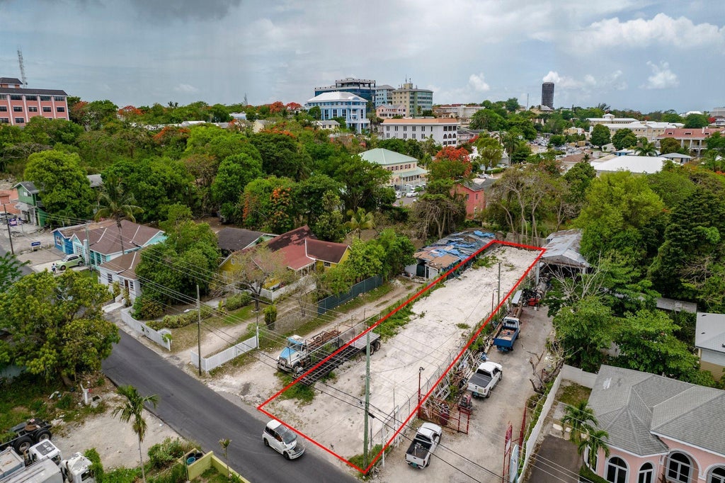 Hawkins Hill Lot, New Providence/Paradise Island