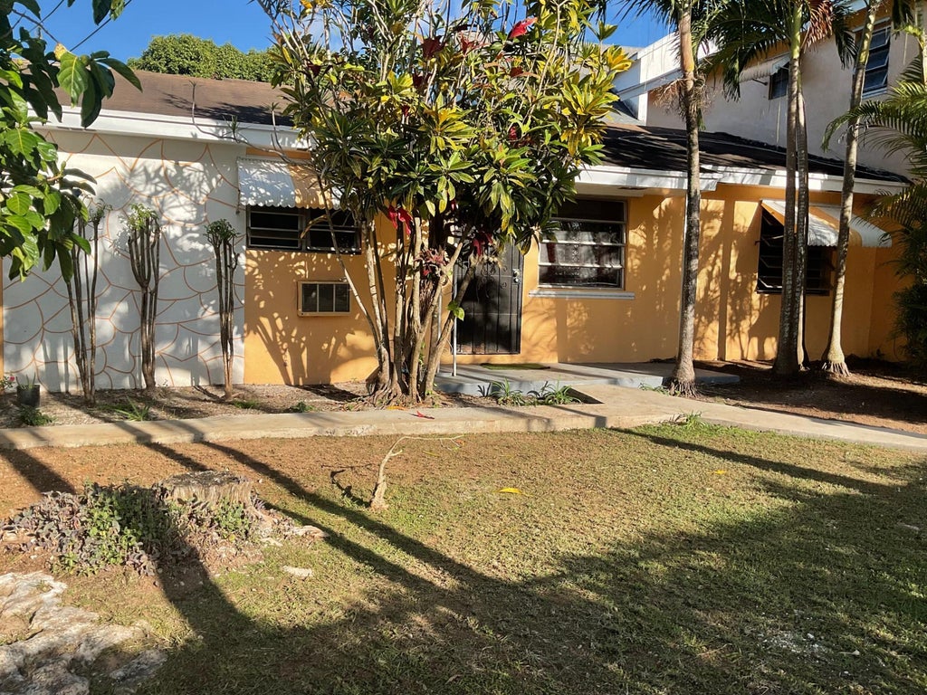 11 Winston Street Lot 12, New Providence/Paradise Island