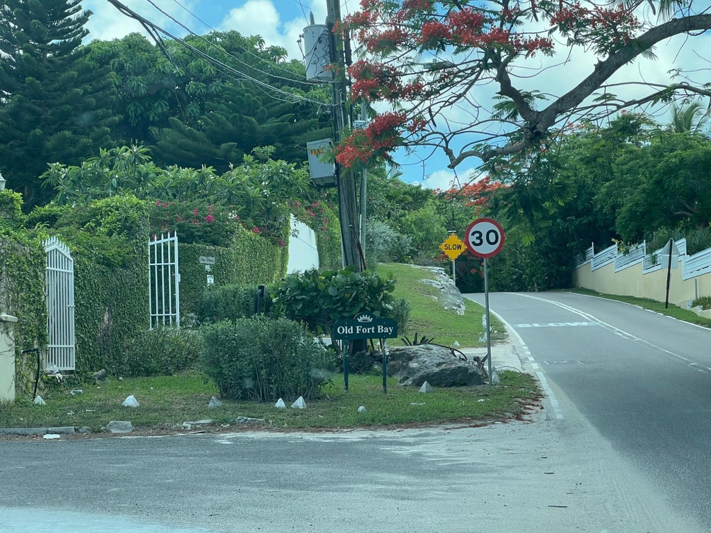 Old Fort Bay Lot, New Providence/Paradise Island