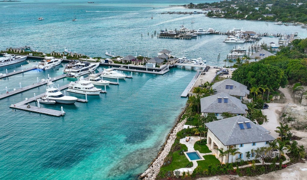 Briland Club & Marina A2-l, Eleuthera