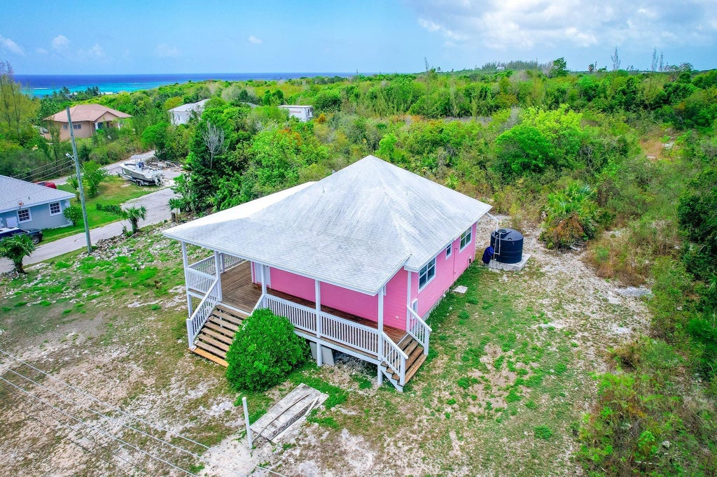 Hilltop Ocean View Home, Eleuthera