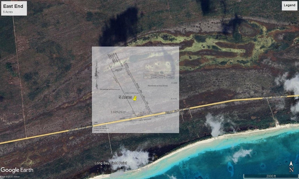 Grand Bahama Highway, Grand Bahama/Freeport