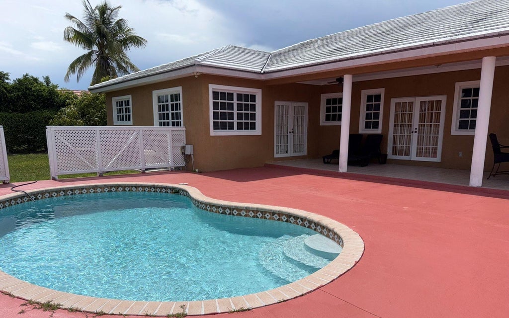 South Bahamia Home, Grand Bahama/Freeport
