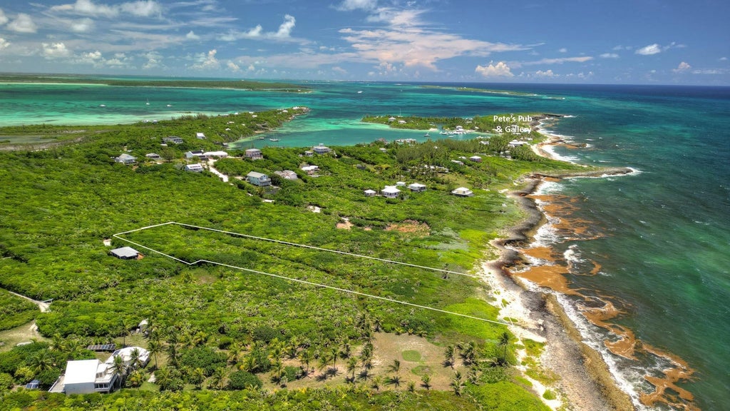 Chimney Hill Lots 15 & 18, Abaco