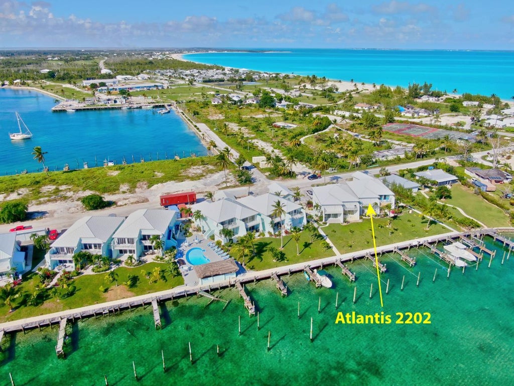 Atlantis 2202 2202, Abaco