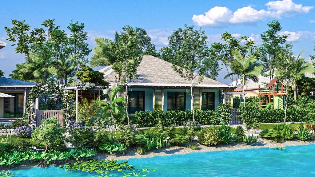 Windsor Lakes Lot #6, New Providence/Paradise Island