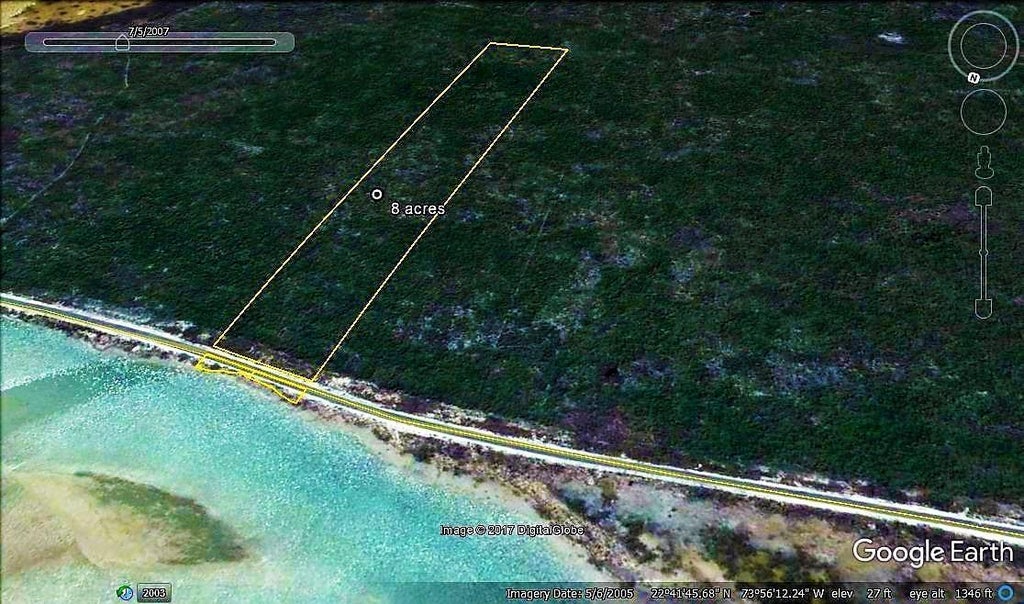 Acklins Acreage, Acklins