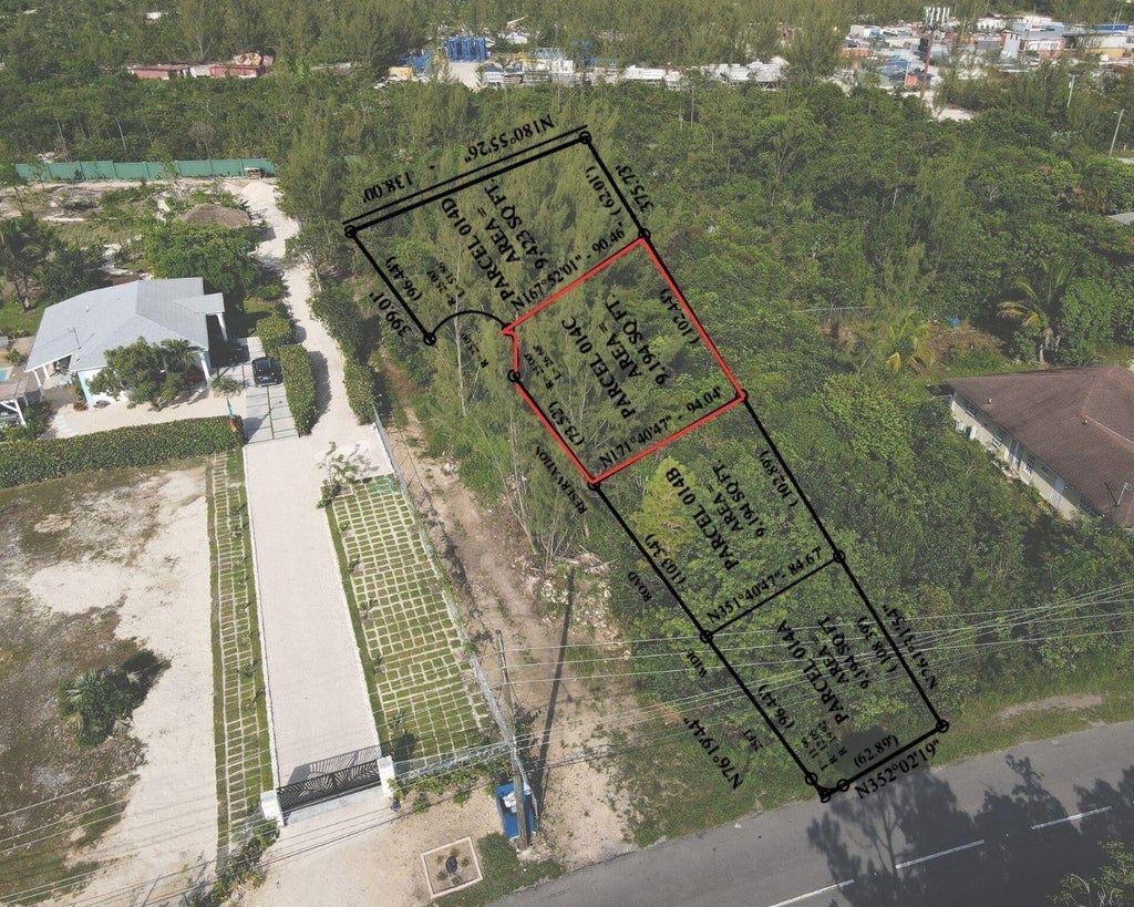 South Ocean Boulevard 14c, New Providence/Paradise Island