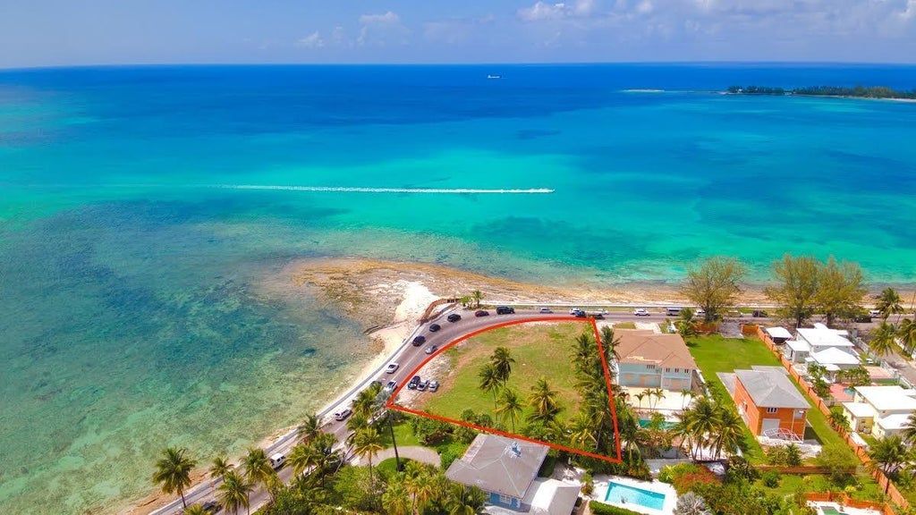 Lot 3 West Bay Street Block 1, New Providence/Paradise Island