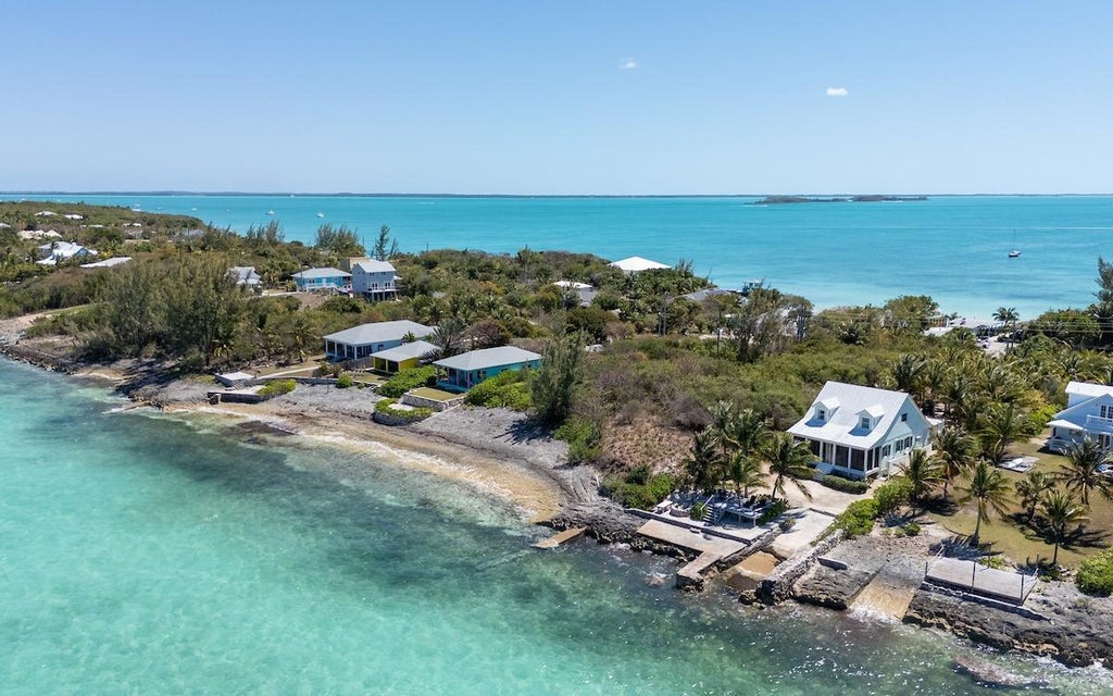 Russell Island Cottage, Eleuthera