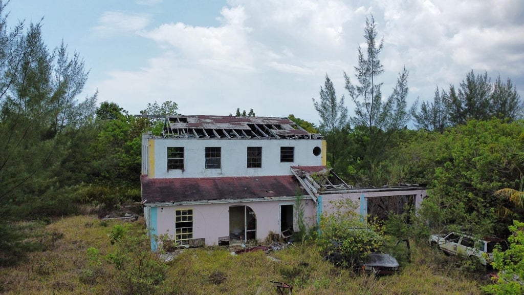 Dundas Town Allotments, Abaco