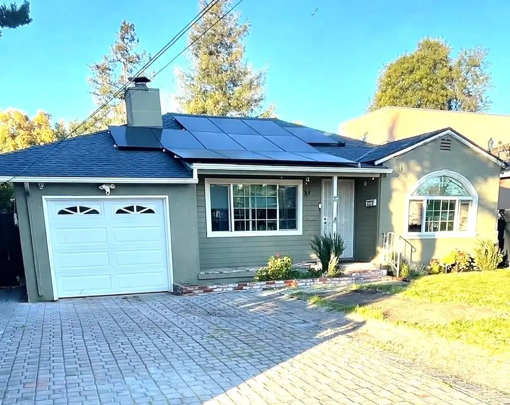 3223 Spring Street, Redwood City