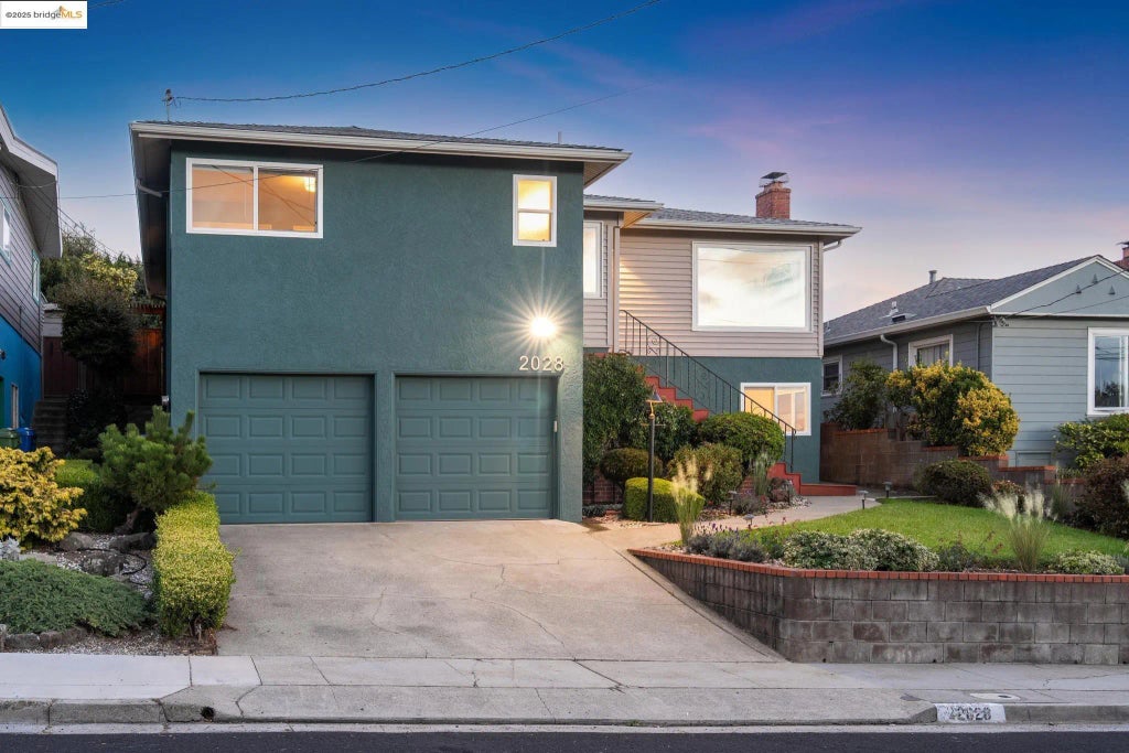 2028 Mira Vista Dr, El Cerrito