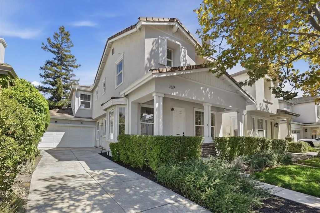 1620 Pala Ranch Circle, San Jose