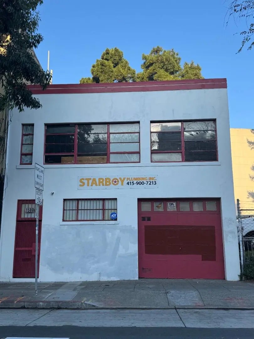 1580 Folsom Street, San Francisco