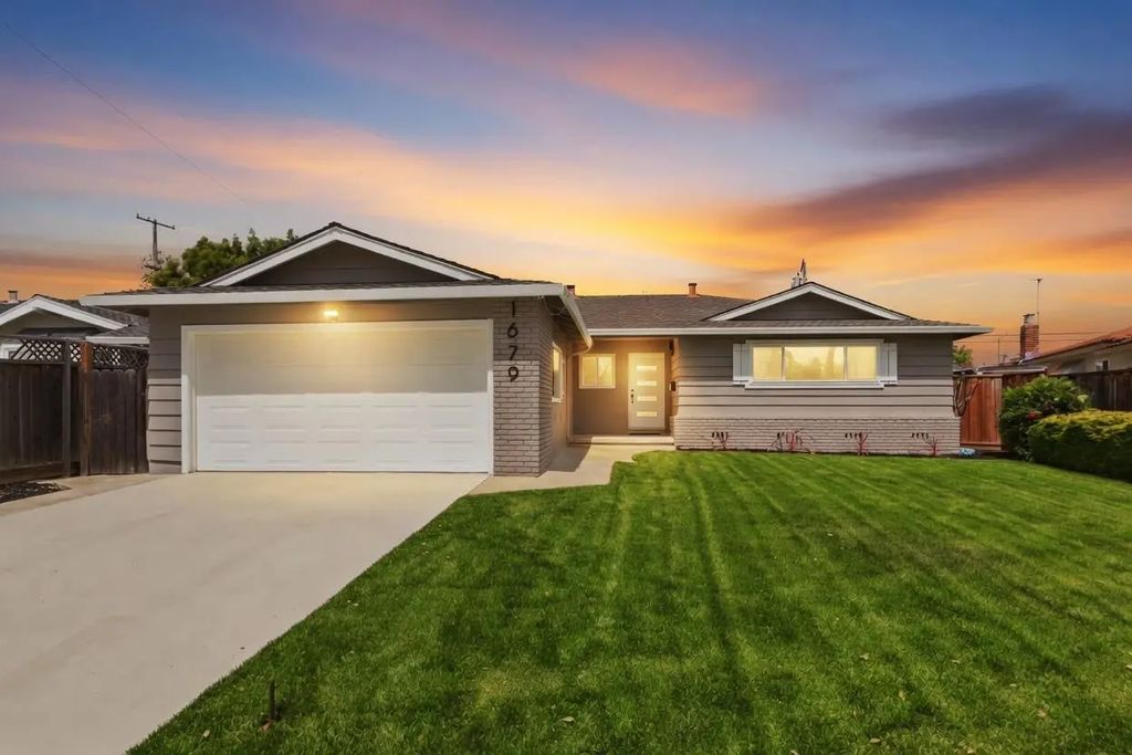 1679 Catalonia Way, San Jose