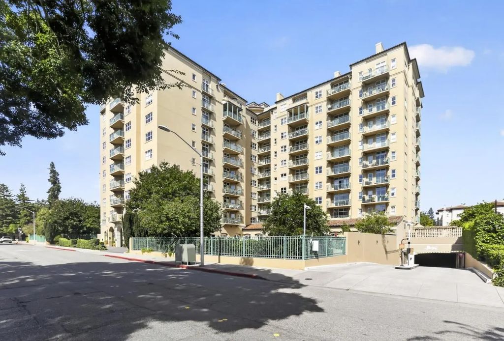 1 Baldwin Avenue 609, San Mateo