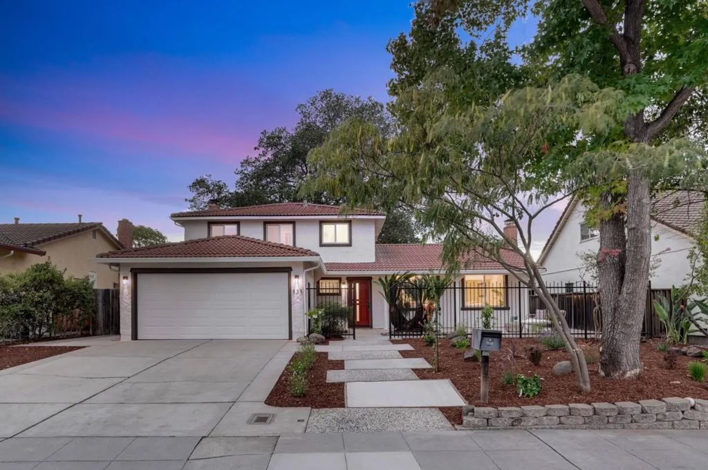 835 Poplar Avenue, Sunnyvale