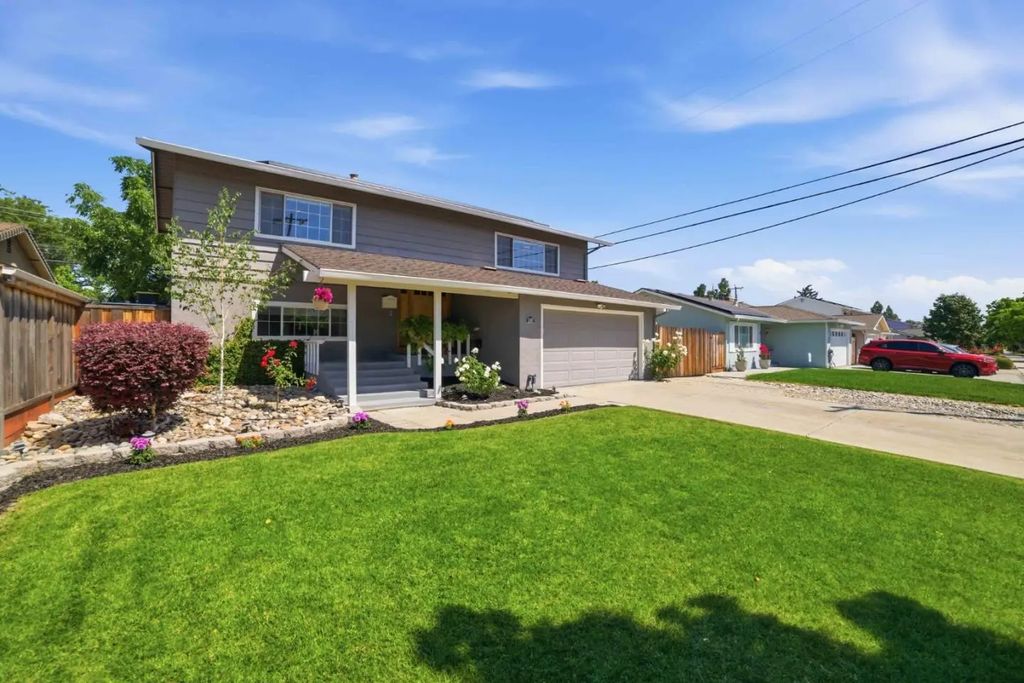 1567 Glencrest Drive, San Jose