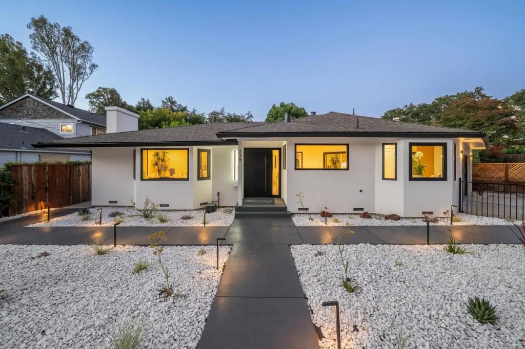 239 Loma Alta Avenue, Los Gatos