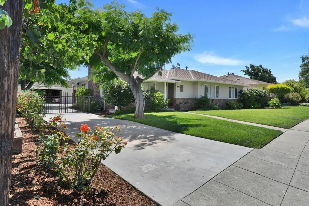 1862 Homestead Road, Santa Clara