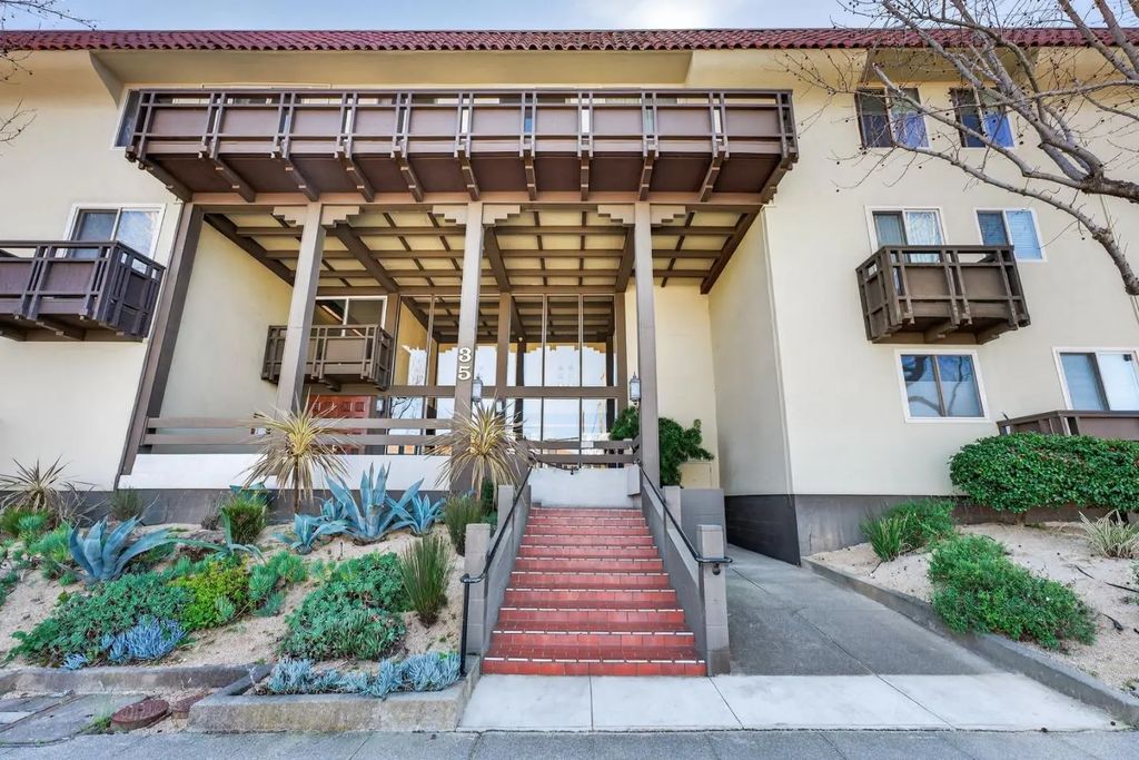 35 28th Avenue 307, San Mateo