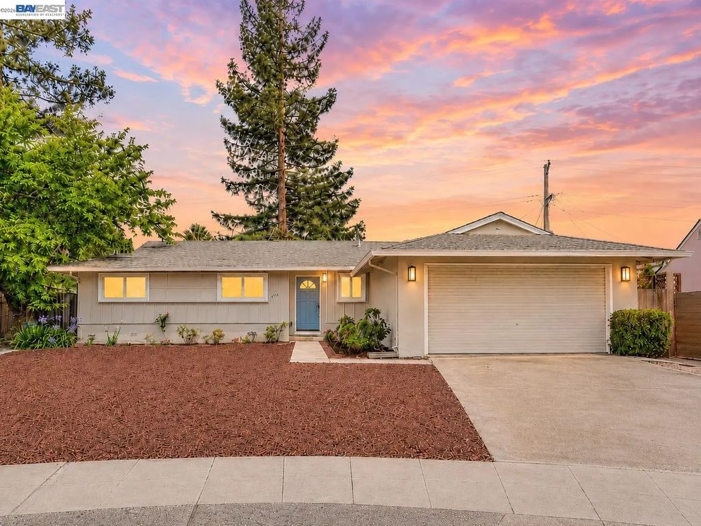 4875 Pepperwood Way, San Jose