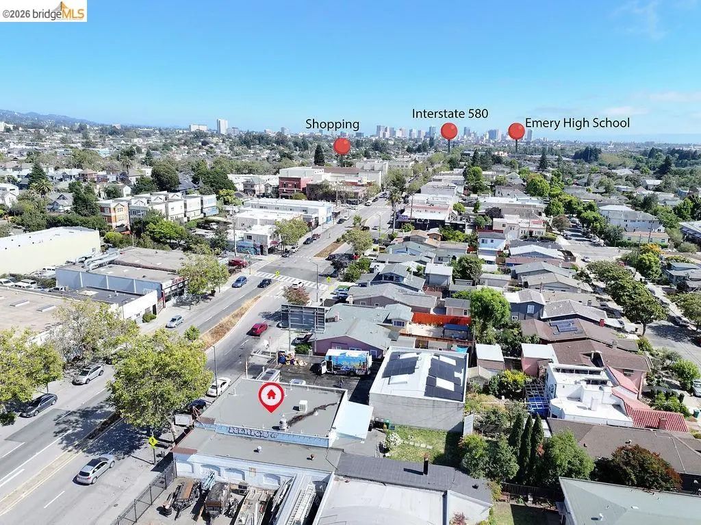 6041 San Pablo Ave, Oakland