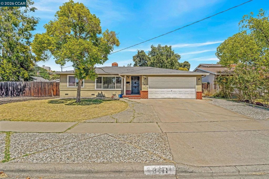 3411 Clayburn Rd, Antioch