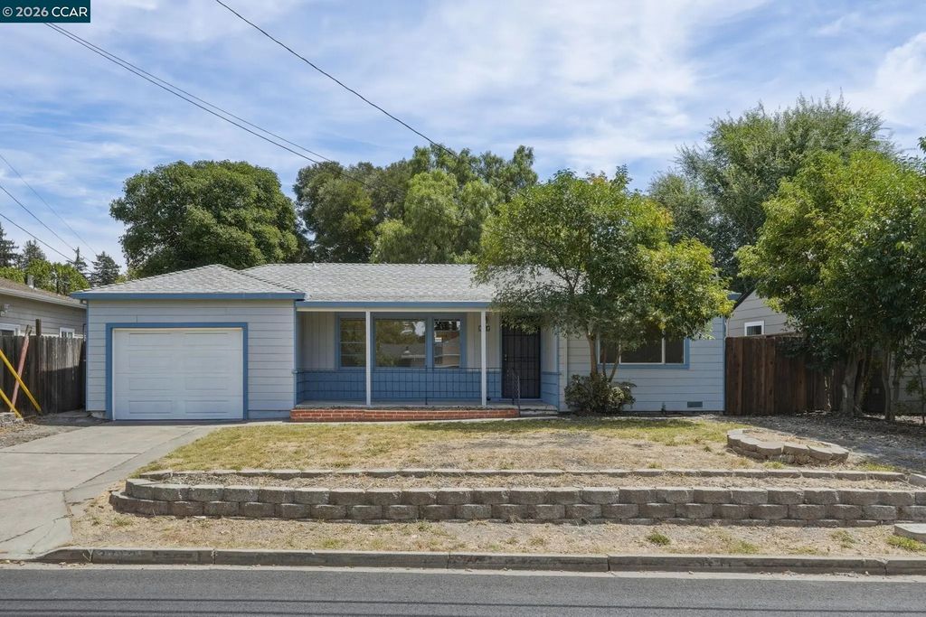 3712 Los Flores Ave, Concord