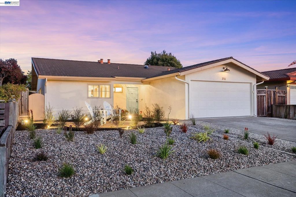 316 Fair Haven Rd, Alameda