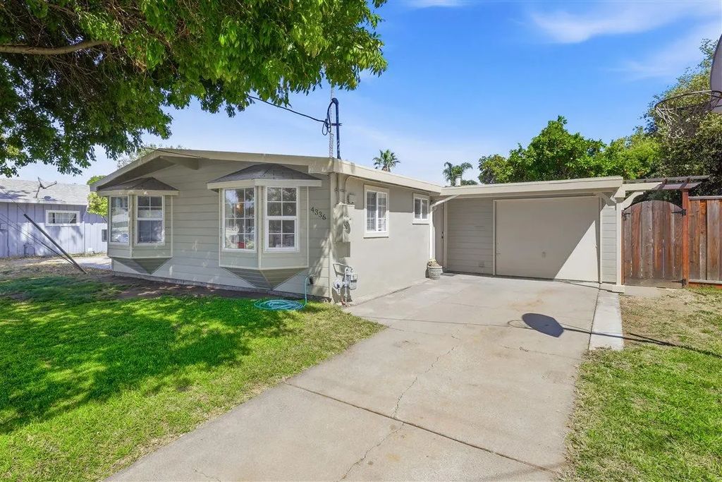 4336 Cahill Street, Fremont