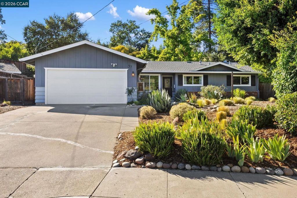 37 Cornell Ct, Pleasant Hill