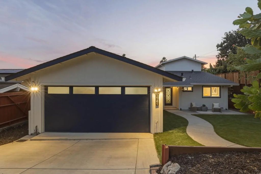 1141 Colonial, San Jose
