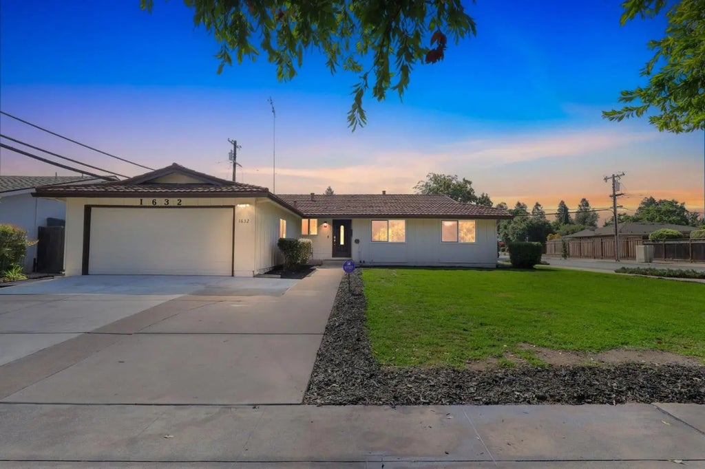 1632 Trona Way, San Jose