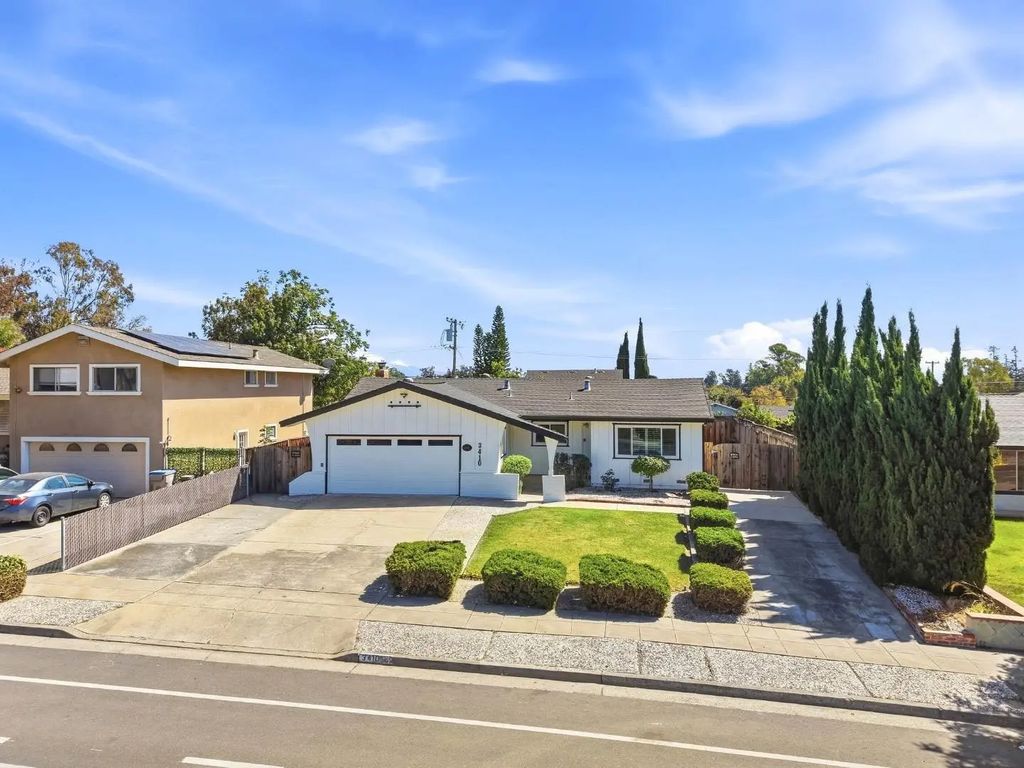 3410 Suncrest Avenue, San Jose