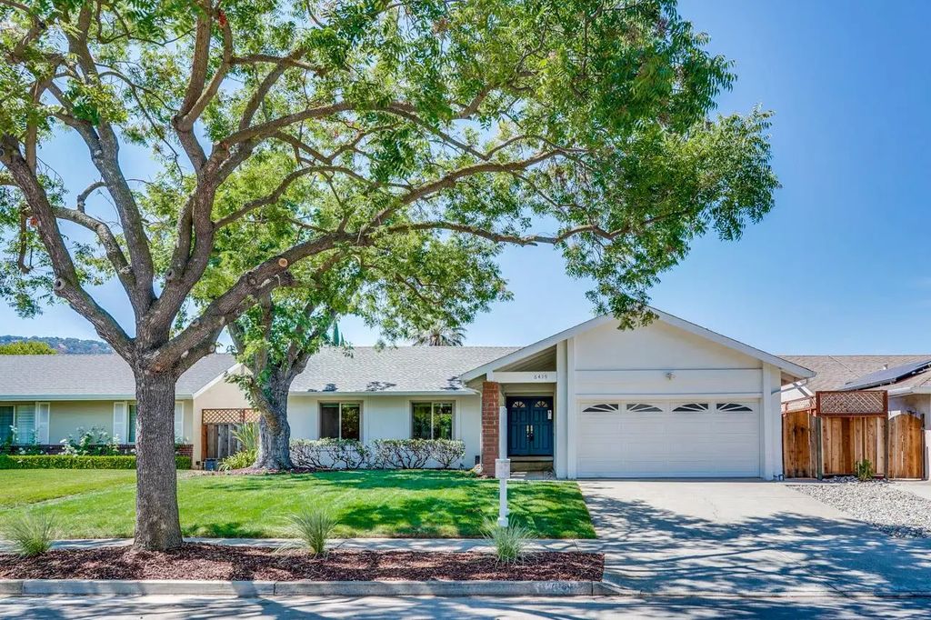 6419 Camino Verde Drive, San Jose