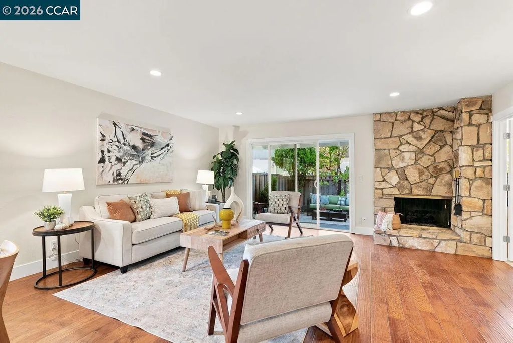 202 Miramonte Dr, Moraga