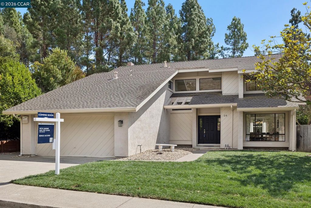 20 Alhambra Hills Dr, Martinez