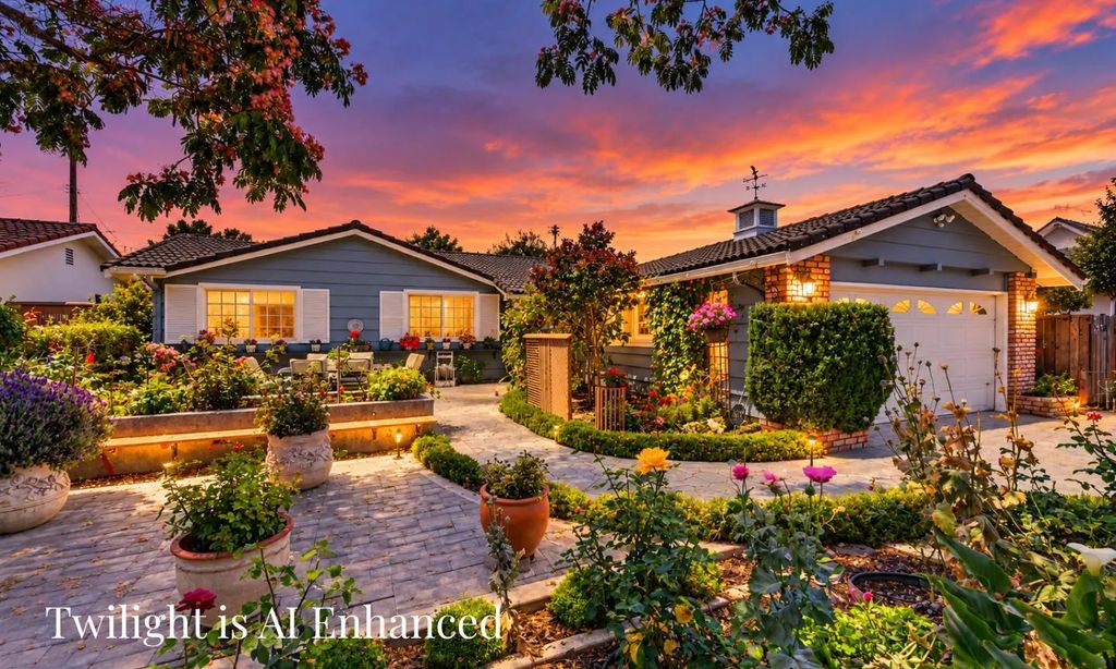 3786 Dunford Way, Santa Clara