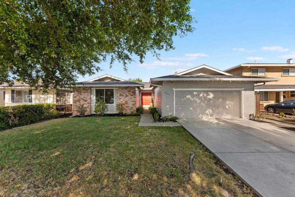 6021 Chesbro Avenue, San Jose