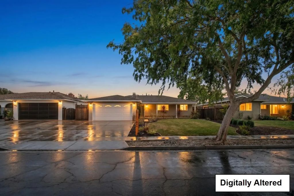 1671 Elwood Drive, Los Gatos