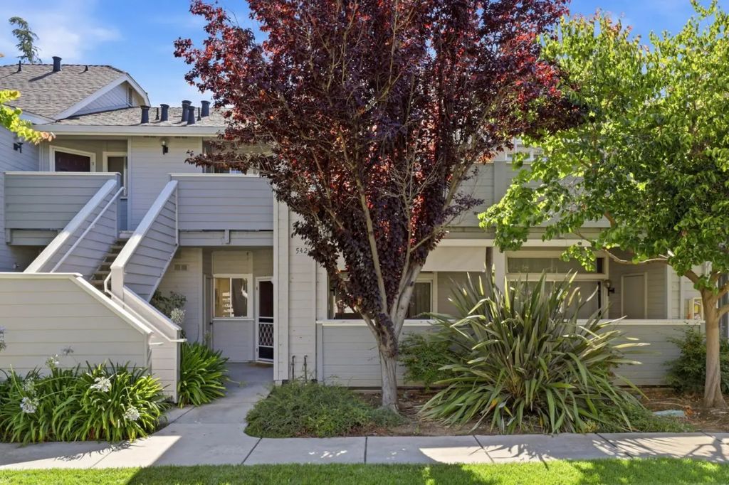 542 Shadowgraph Drive, San Jose