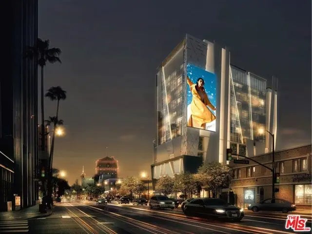 6445 W Sunset Boulevard, Los Angeles