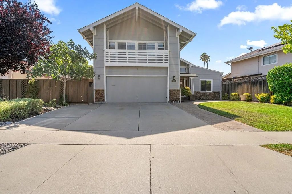 6273 Mountford Drive, San Jose