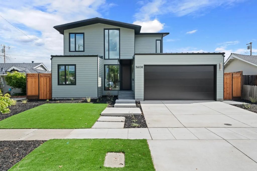 5608 Harvard Drive, San Jose
