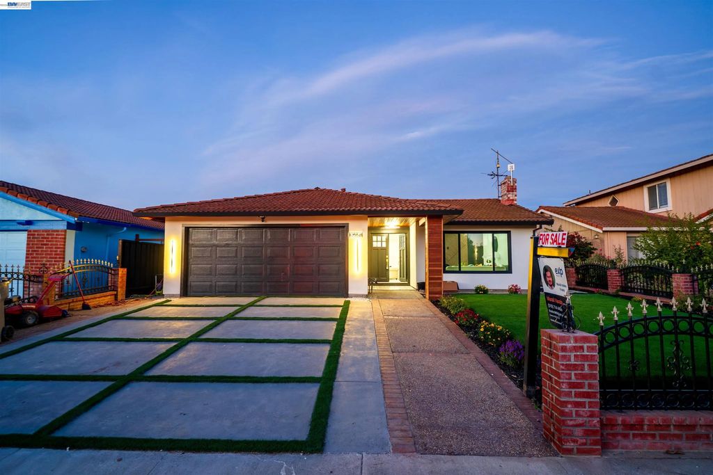2834 Rainwood Court, San Jose