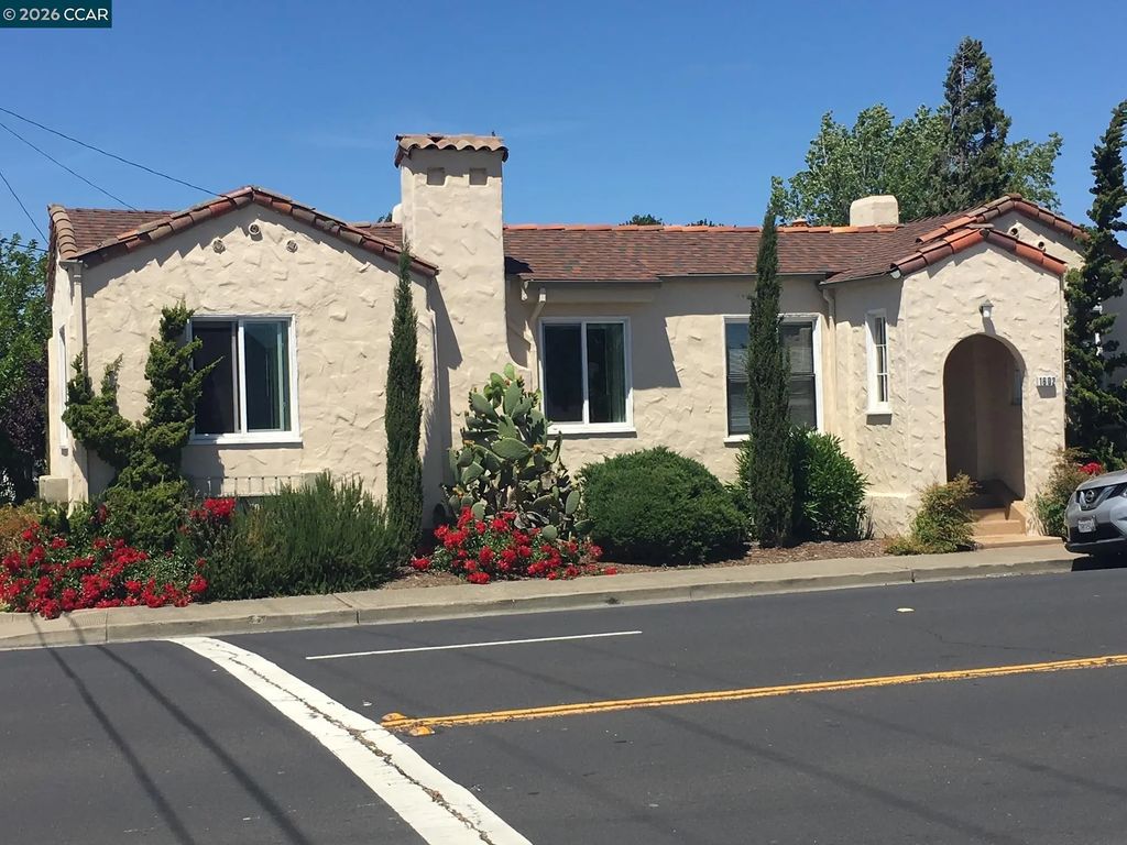 1602 Georgia Street, Vallejo