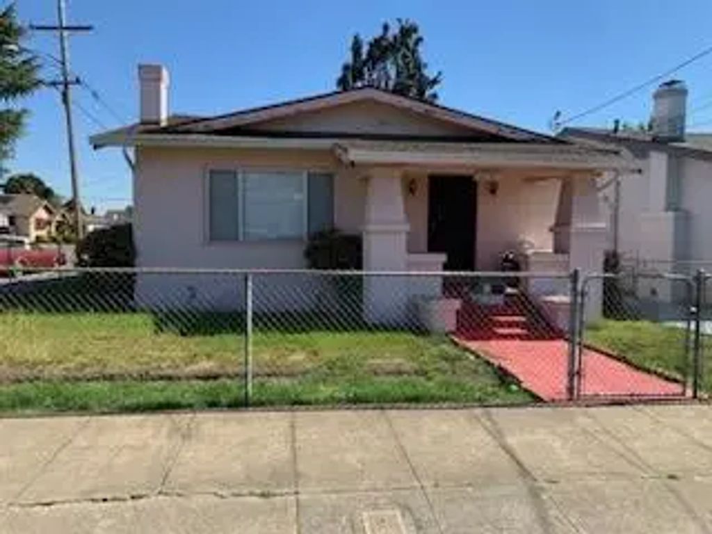 2732 60th Avenue, Oakland